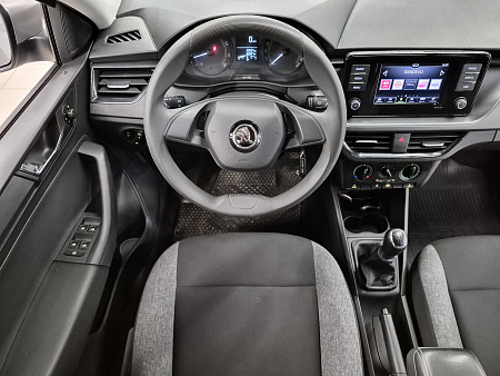 Skoda Rapid 1.6 MT (90 л.с.), 2021 Skoda Rapid 1.6 MT (90 л.с.), 2021 — купить в Нижнем Новгороде