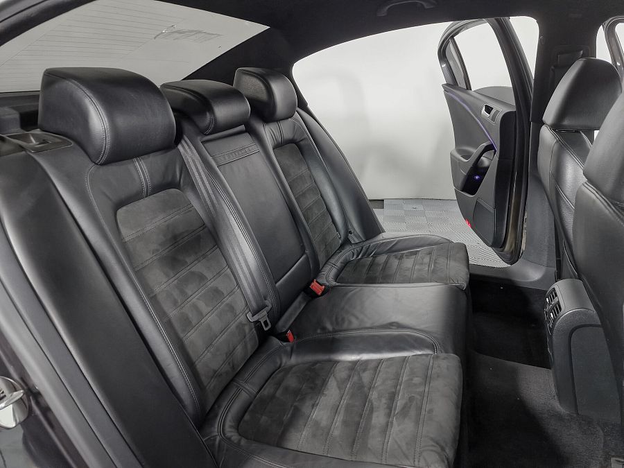 Volkswagen Passat 1.8 AT (160 л.с.), 2008 Volkswagen Passat 1.8 AT (160 л.с.), 2008