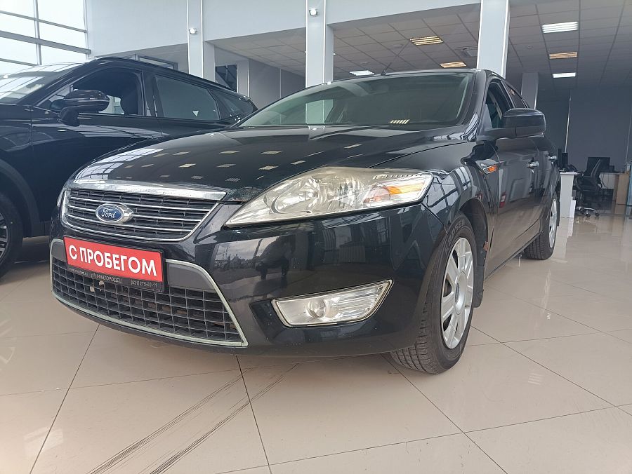 Ford Mondeo 1.6 MT (125 л.с.), 2009 Ford Mondeo 1.6 MT (125 л.с.), 2009