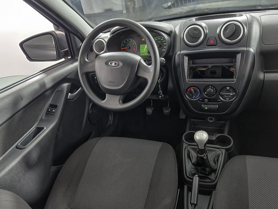 Lada (Ваз) Granta 1.6 MT (87 л.с.), 2014