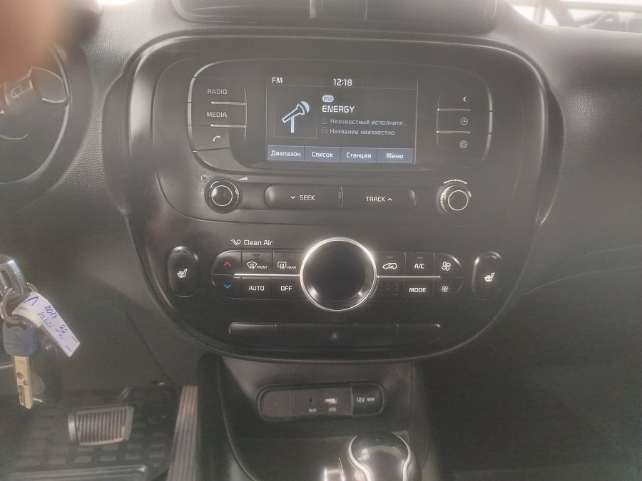 Kia Soul 1.6 AT (124 л.с.), 2017 Kia Soul 1.6 AT (124 л.с.), 2017