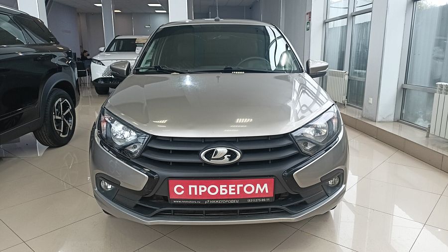 Lada (Ваз) Granta Euro-2 1.6 MT (90 л.с.), 2022