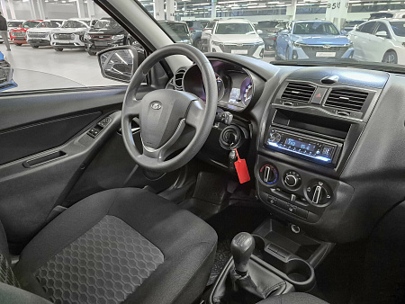 Lada (Ваз) Granta 1.6 MT (90 л.с.), 2022 — купить в Нижнем Новгороде