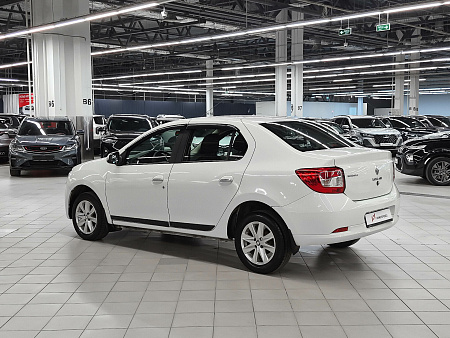 Renault Logan 1.6 MT (82 л.с.), 2019 Renault Logan 1.6 MT (82 л.с.), 2019 — купить в Нижнем Новгороде