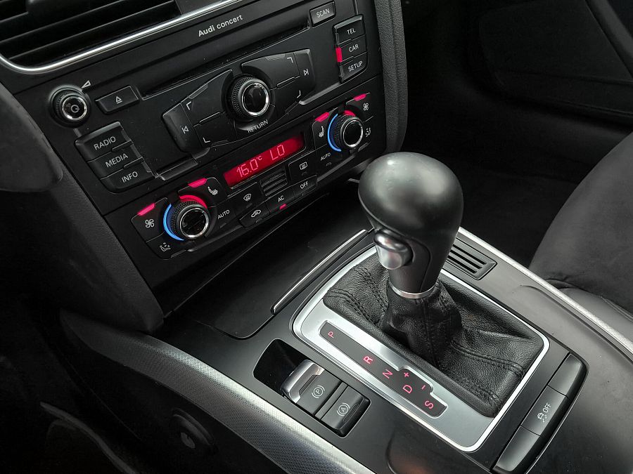 Audi A4 1.8 CVT (160 л.с.), 2011 Audi A4 1.8 CVT (160 л.с.), 2011