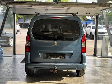 Peugeot Partner 1.6 MT (90 л.с.), 2012