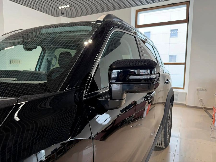 Haval Dargo 2.0 AMT (200 л.с.) 4WD, 2026
