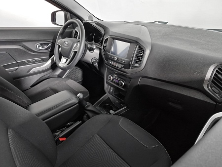 Lada (Ваз) XRAY 1.6 MT (106 л.с.), 2021