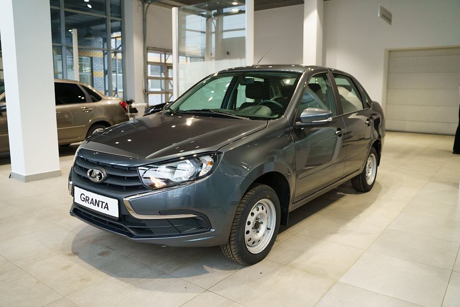 Lada (Ваз) Granta 1.6 MT (106 л.с.), 2026