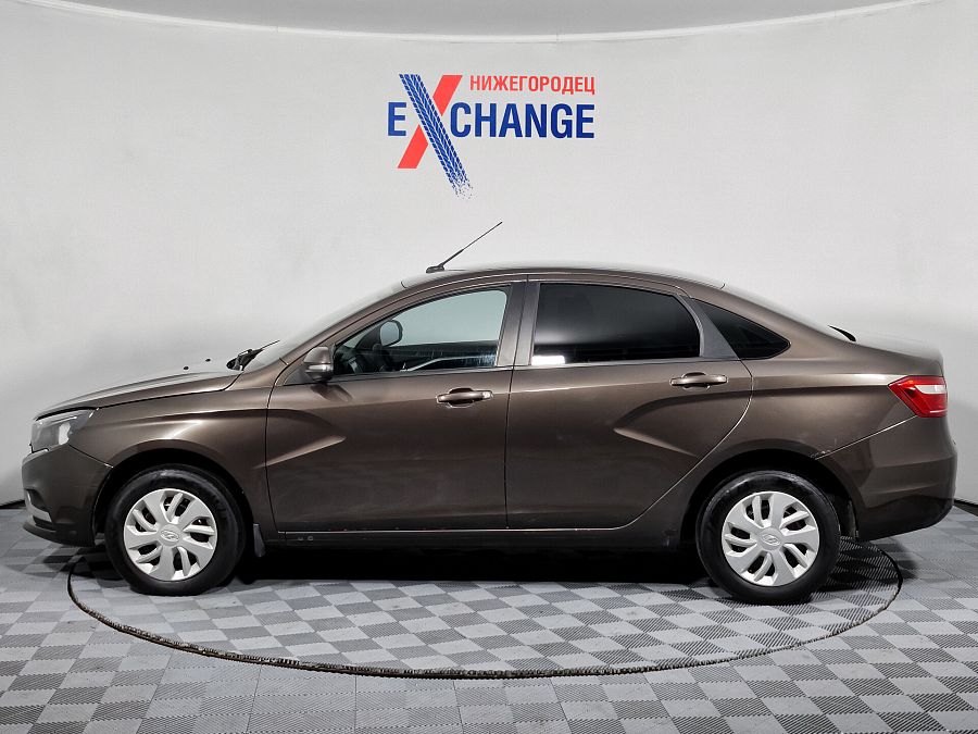 Lada (Ваз) Vesta 1.6 MT (106 л.с.), 2017