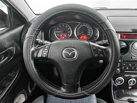 Mazda 6 1.8 MT (120 л.с.), 2007 Mazda 6 1.8 MT (120 л.с.), 2007