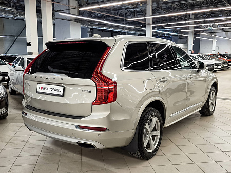 Volvo XC90 2.0d AT (235 л.с.) 4WD, 2017 — купить в Нижнем Новгороде