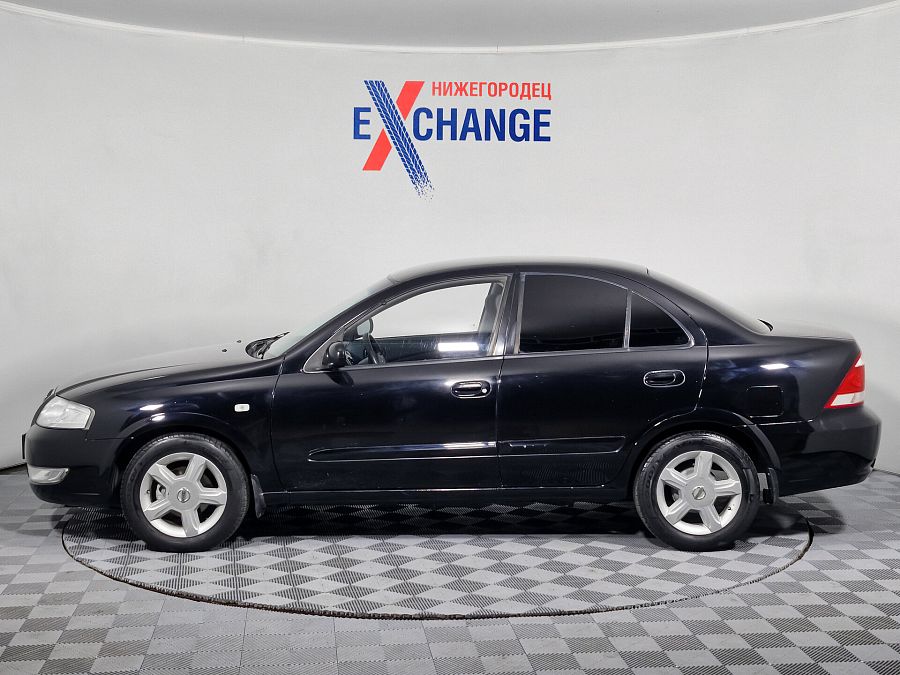 Nissan Almera Classic 1.6 AT (107 л.с.), 2007