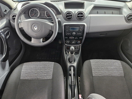 Renault Duster 1.6 MT (102 л.с.), 2013 Renault Duster 1.6 MT (102 л.с.), 2013 — купить в Нижнем Новгороде