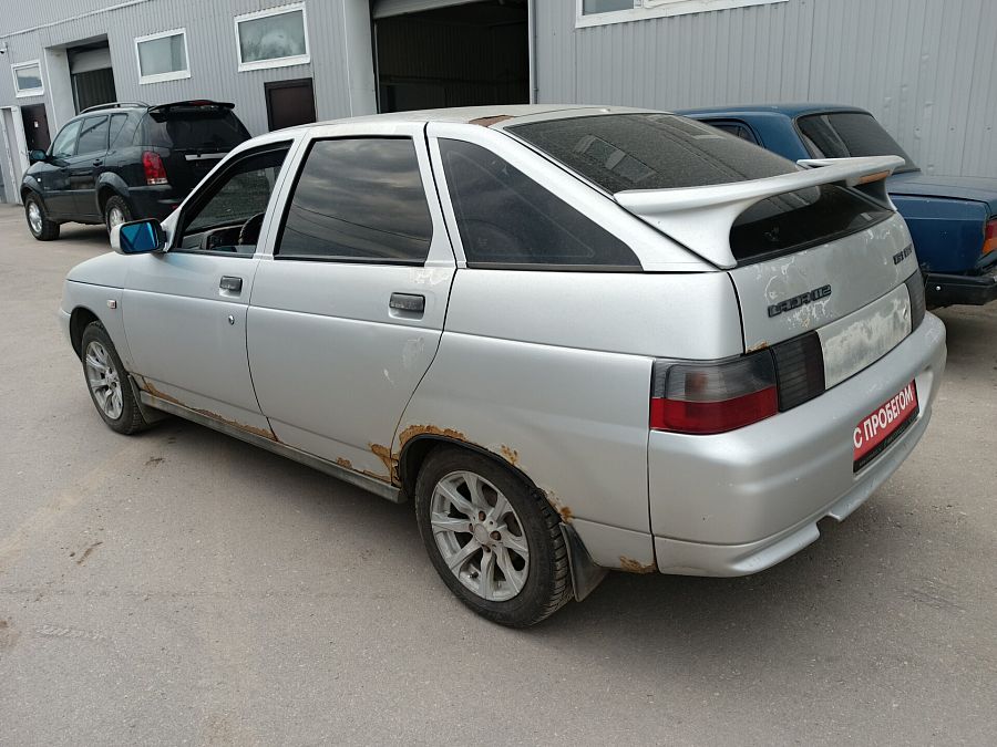 Lada (Ваз) 2112 1.6 MT (90 л.с.), 2005 Lada (Ваз) 2112 1.6 MT (90 л.с.), 2005