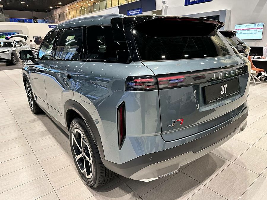 Jaecoo J7 1.6 AMT (150 л.с.), 2026