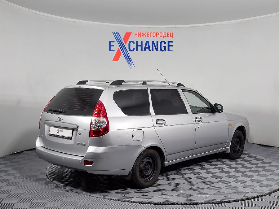 Lada (Ваз) Priora 1.6 MT (98 л.с.), 2012 Lada (Ваз) Priora 1.6 MT (98 л.с.), 2012