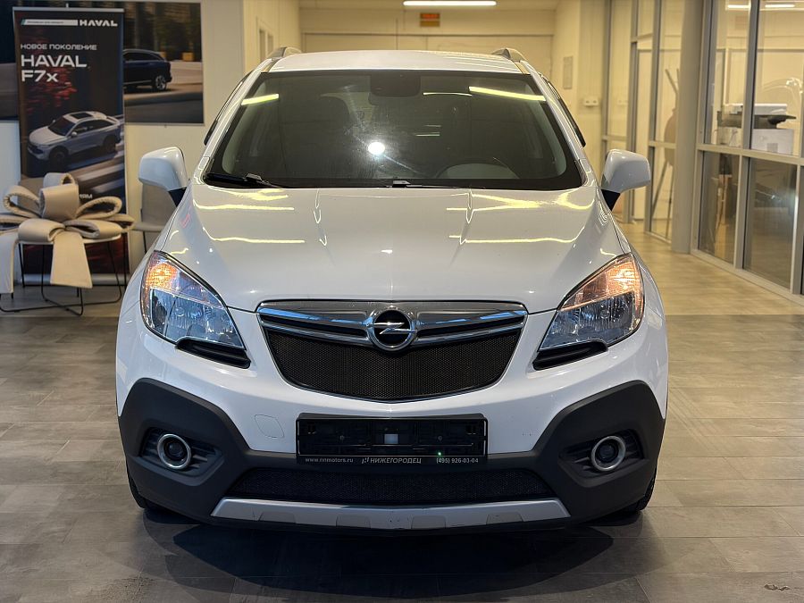 Opel Mokka 1.8 MT (140 л.с.), 2014