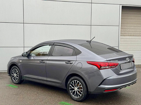 Hyundai Solaris 1.6 AT (123 л.с.), 2021 Hyundai Solaris 1.6 AT (123 л.с.), 2021 — купить в Нижнем Новгороде