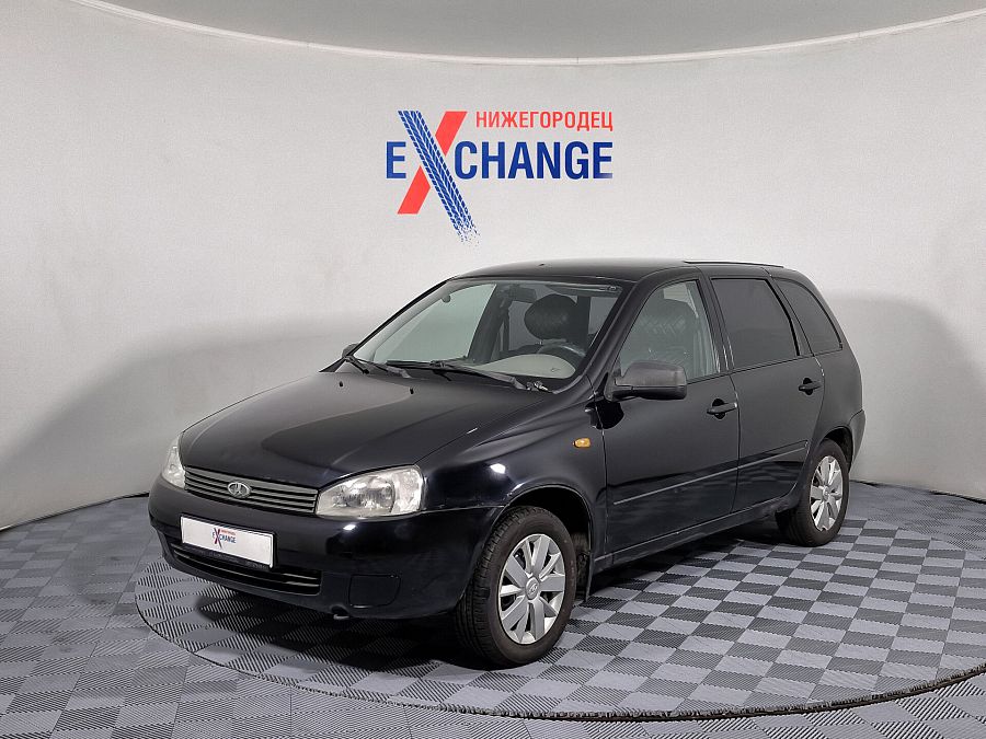 Lada (Ваз) Kalina 1.6 MT (84 л.с.), 2011