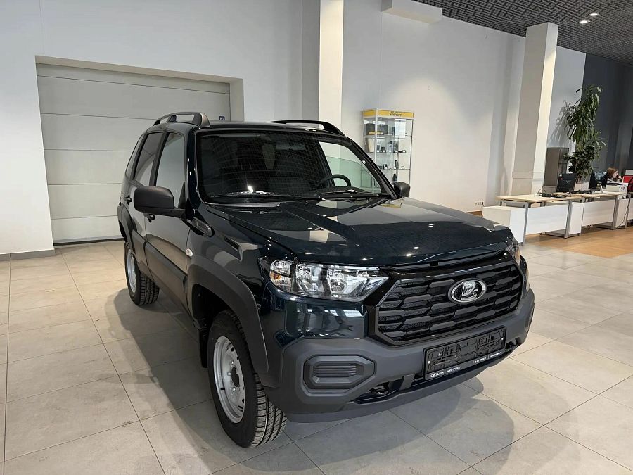 Lada (Ваз) Niva Travel 1.8 MT (90 л.с.) 4WD, 2026 Lada (Ваз) Niva Travel 1.8 MT (90 л.с.) 4WD, 2026