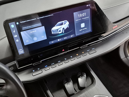 Changan CS55 Plus 1.5 AMT (181 л.с.), 2023 — купить в Нижнем Новгороде