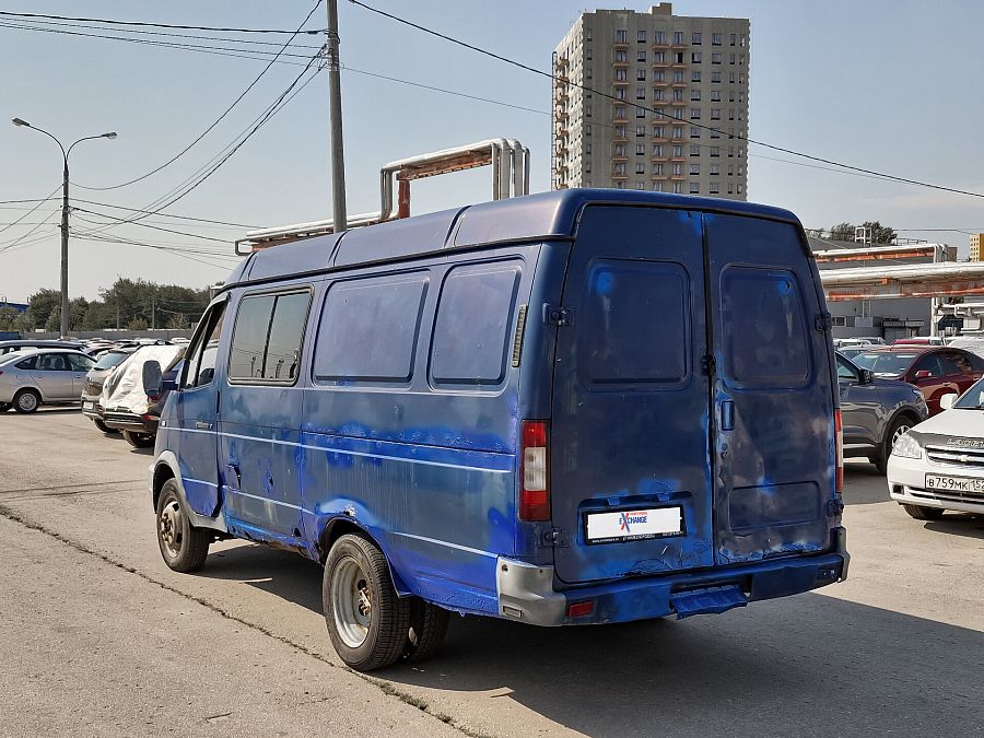 ГАЗ, 2004