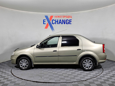 Renault Logan 1.6 MT (102 л.с.), 2012 — купить в Нижнем Новгороде