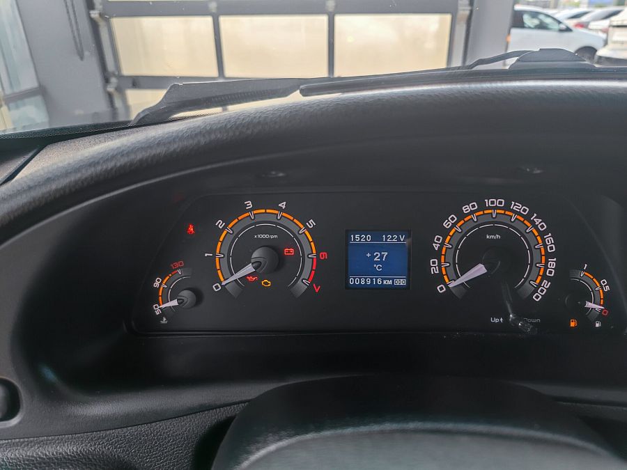 Lada (Ваз) Niva Travel 1.7 MT (83 л.с.) 4WD, 2024 Lada (Ваз) Niva Travel 1.7 MT (83 л.с.) 4WD, 2024