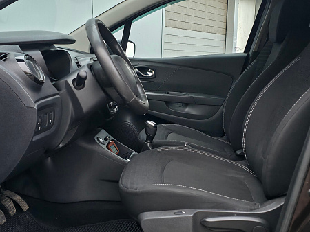 Renault Kaptur 1.6 MT (114 л.с.), 2018 Renault Kaptur 1.6 MT (114 л.с.), 2018 — купить в Нижнем Новгороде