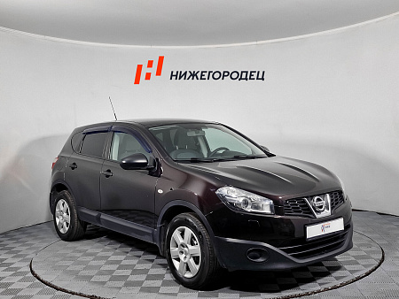 Nissan Qashqai 1.6 CVT (117 л.с.), 2013 Nissan Qashqai 1.6 CVT (117 л.с.), 2013 — купить в Нижнем Новгороде