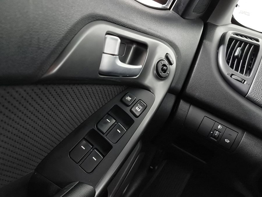 Kia Cerato 6-speed 1.6 AT (126 л.с.), 2011
