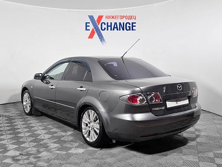 Mazda 6 1.8 MT (120 л.с.), 2007 Mazda 6 1.8 MT (120 л.с.), 2007