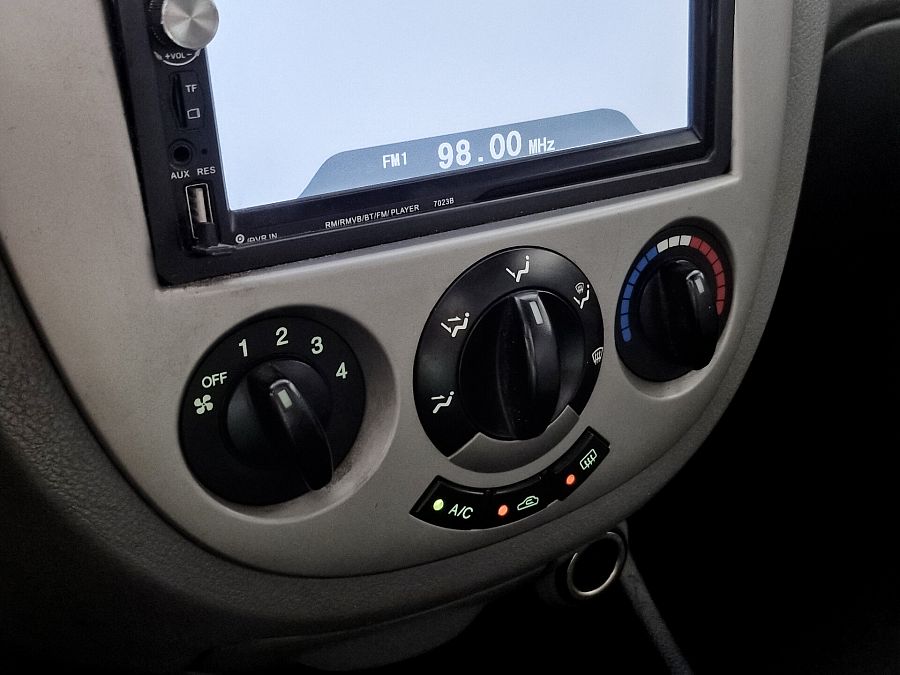 Chevrolet Lacetti 1.4 MT (94 л.с.), 2007