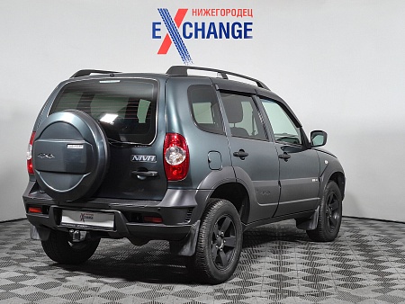 Chevrolet Niva 1.7 MT (80 л.с.) 4WD, 2018 Chevrolet Niva 1.7 MT (80 л.с.) 4WD, 2018