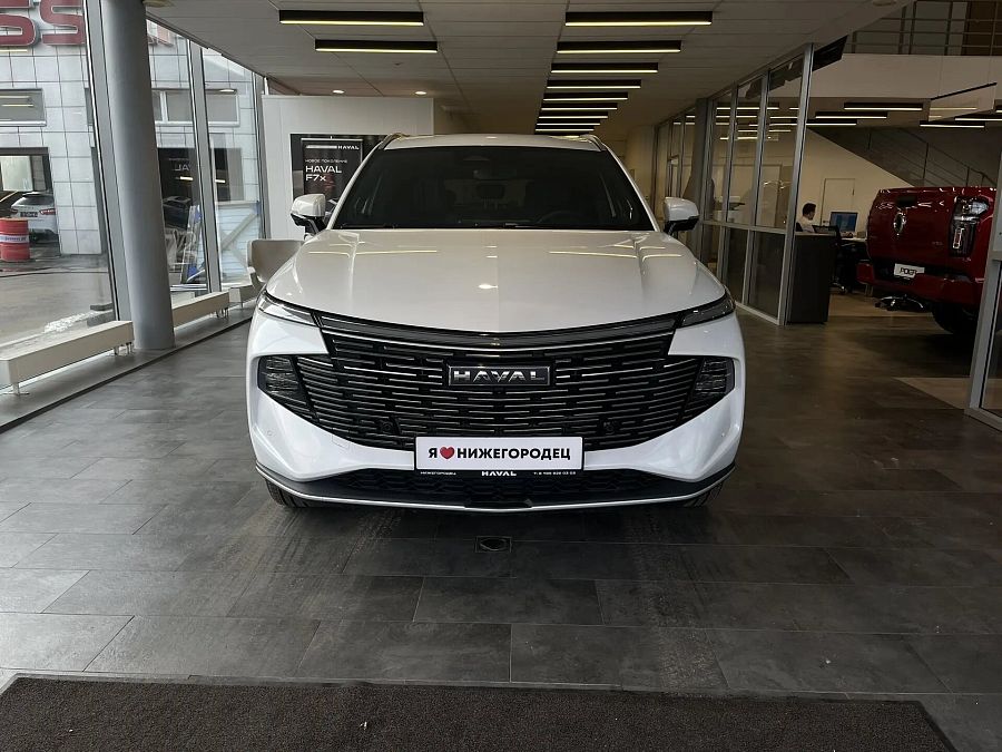 Haval F7 2.0 AMT (192 л.с.) 4WD, 2025