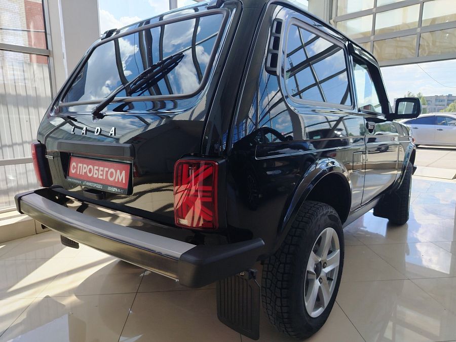 Lada (Ваз) Niva Legend 1.7 MT (83 л.с.) 4WD, 2023 Lada (Ваз) Niva Legend 1.7 MT (83 л.с.) 4WD, 2023
