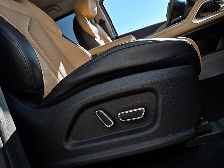 Changan Hunter Plus 2.0 AT (226 л.с.) 4WD, 2023 Changan Hunter Plus 2.0 AT (226 л.с.) 4WD, 2023