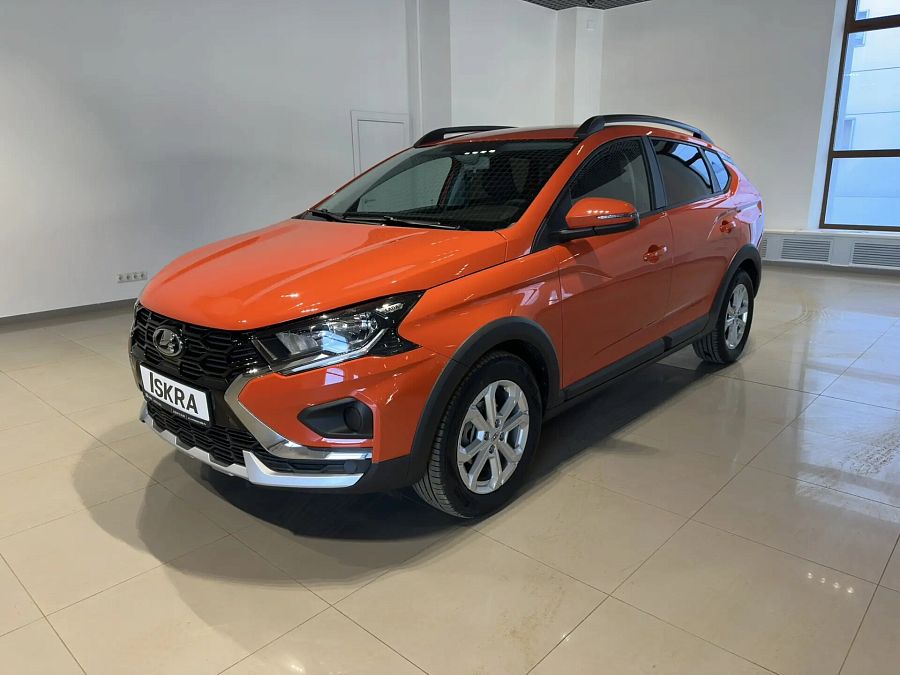 Lada (Ваз) Iskra SW Cross 1.6 CVT (106 л.с.), 2026