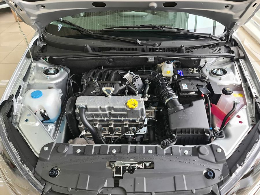 Lada (Ваз) Granta 1.6 MT (90 л.с.), 2026 Lada (Ваз) Granta 1.6 MT (90 л.с.), 2026