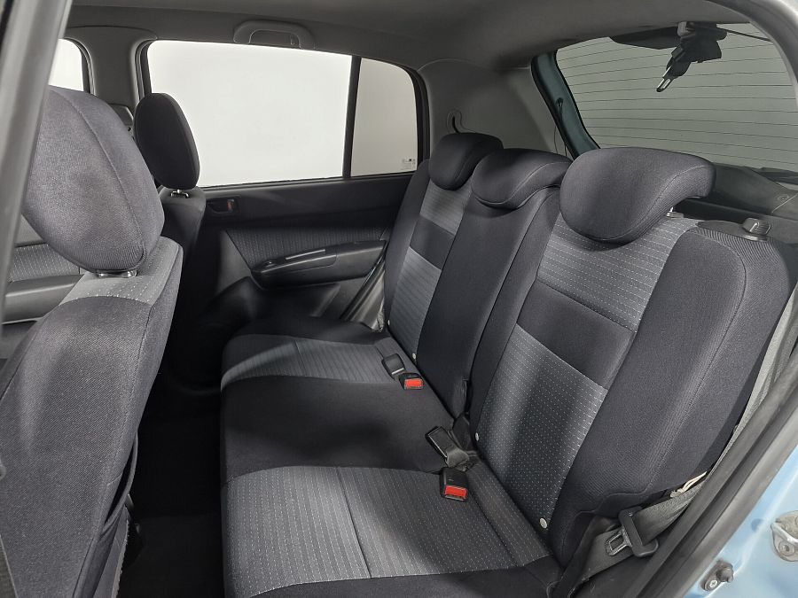 Hyundai Getz 1.4 MT (97 л.с.), 2008 Hyundai Getz 1.4 MT (97 л.с.), 2008