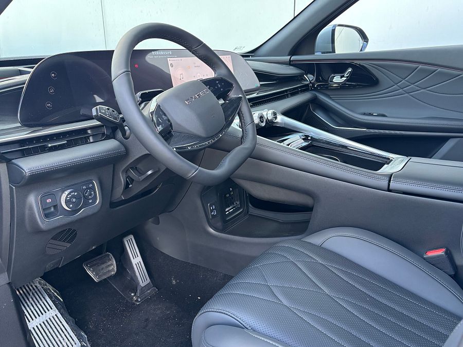 EXEED RX 2.0 AT (249 л.с.) 4WD, 2025