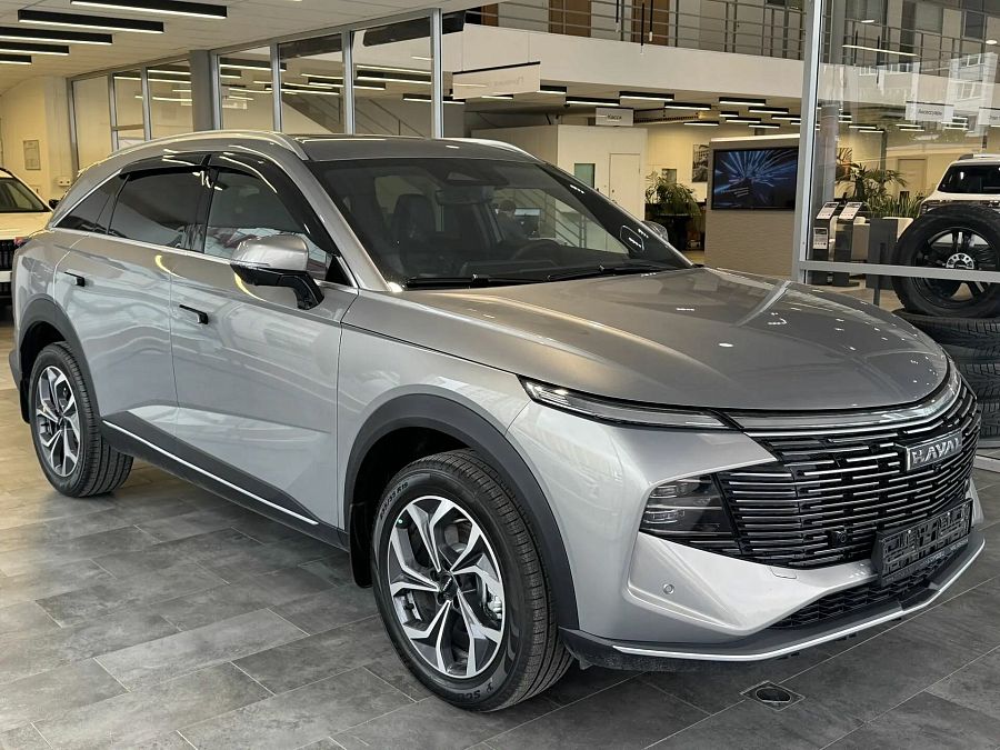 Haval F7 2.0 AMT (192 л.с.) 4WD, 2026 Haval F7 2.0 AMT (192 л.с.) 4WD, 2026