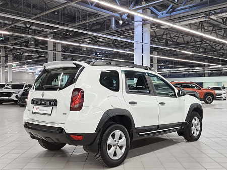 Renault Duster 2.0 MT (143 л.с.) 4WD, 2019 — купить в Нижнем Новгороде