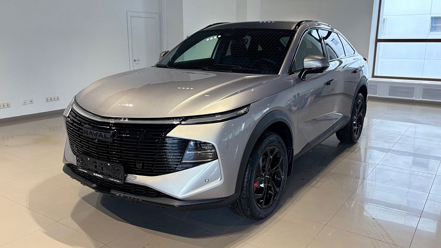 Haval F7x 2.0 AMT (231 л.с.) 4WD, 2026