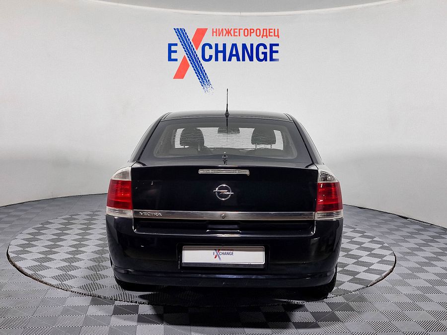 Opel Vectra 1.8 AMT (140 л.с.), 2007 Opel Vectra 1.8 AMT (140 л.с.), 2007