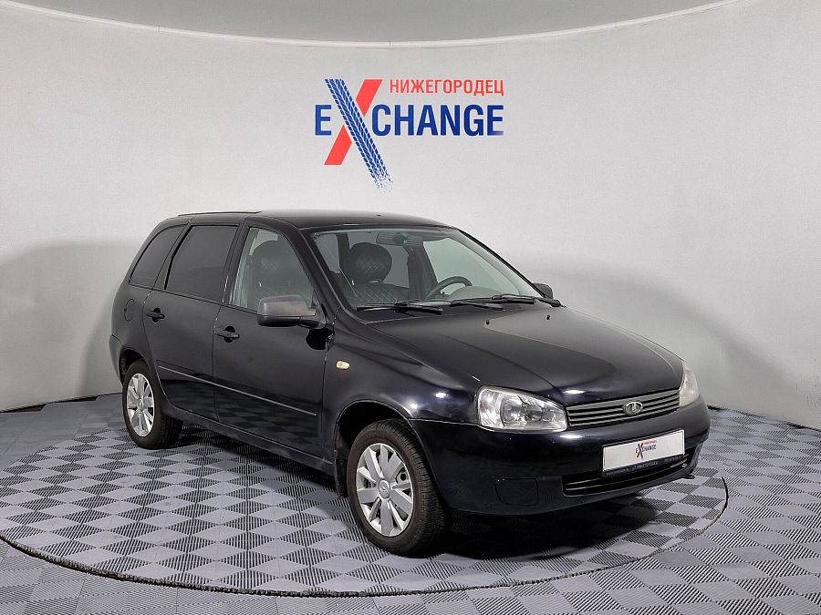 Lada (Ваз) Kalina 1.6 MT (84 л.с.), 2011