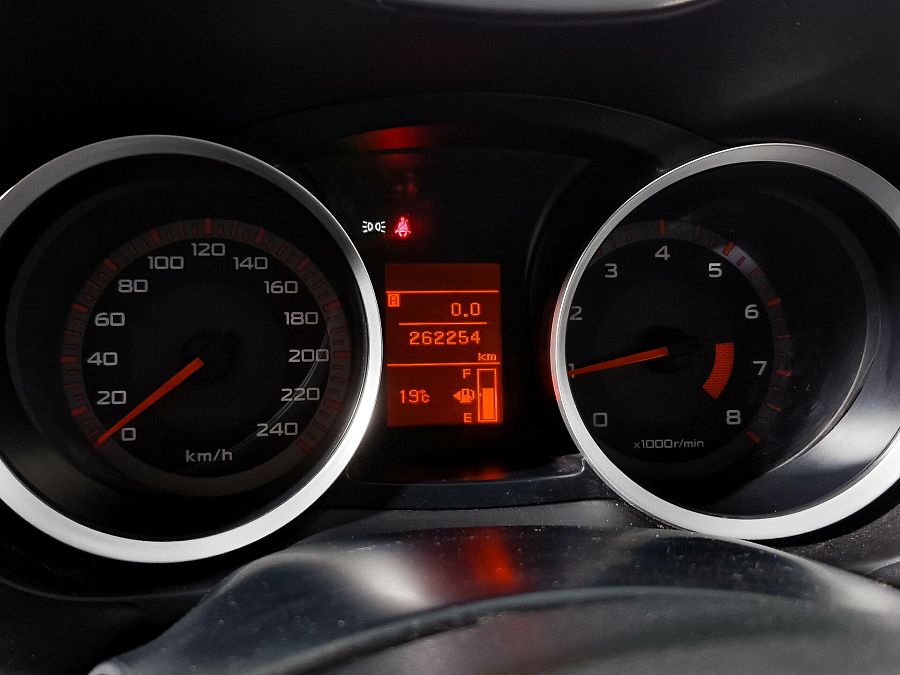 Mitsubishi Lancer 1.5 MT (109 л.с.), 2008 Mitsubishi Lancer 1.5 MT (109 л.с.), 2008