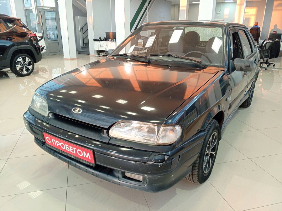Lada (Ваз) 2115 1.6 MT (81 л.с.), 2008