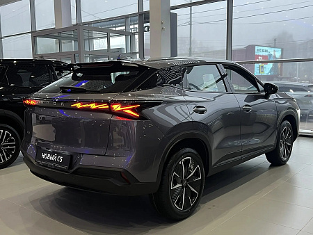 Omoda C5 1.5 AMT (147 л.с.) 4WD, 2026 — купить в Нижнем Новгороде